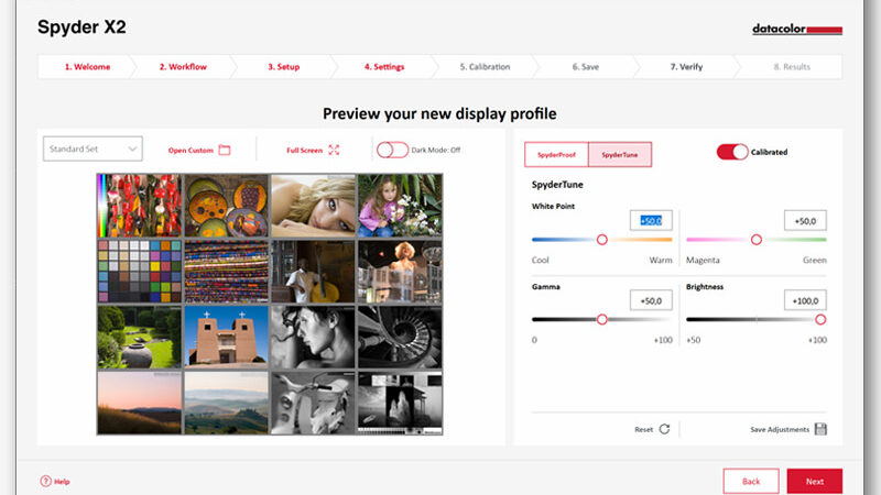 Kalibrator DataColor SpyderX2 Elite
